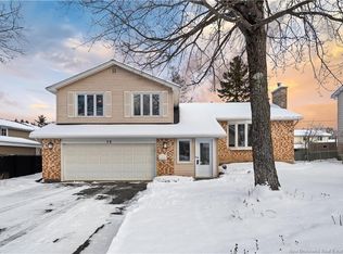 34 Grindstone Dr, Riverview, NB E1B 3N9