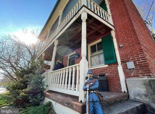 293 Union St, Harpers Ferry, WV 25425