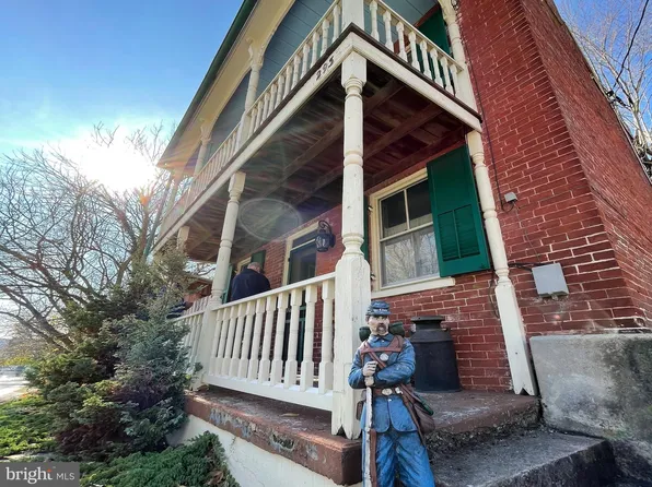 293 Union St, Harpers Ferry, WV 25425