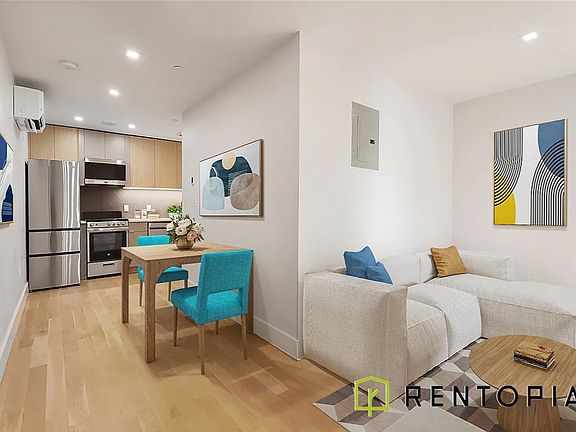 2nd image of 302 Graham Ave #3D
