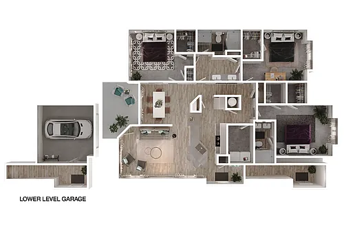 Floor plan Aylesbury