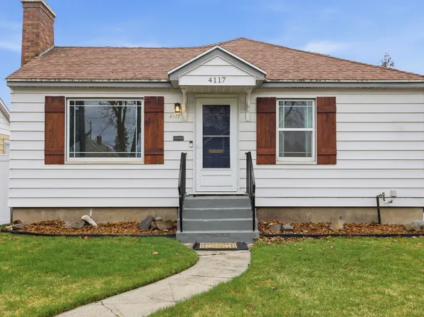 4117 N Wall St, Spokane, WA 99205