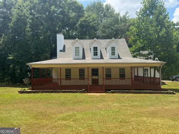 318 Garr Rd, Jackson, GA 30233