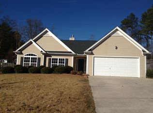 243 Hampton Oaks Cir, Villa Rica, GA 30180