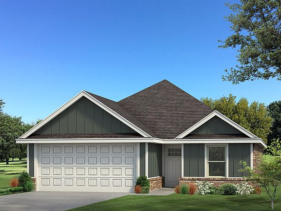 Homes by Taber David Floor Plan