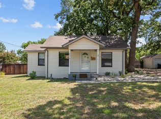 7216 Church St, Fort Worth, TX 76112