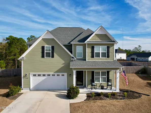 208 Citizen Court, Newport, NC 28570