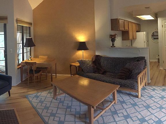 panorama, POV from outside door