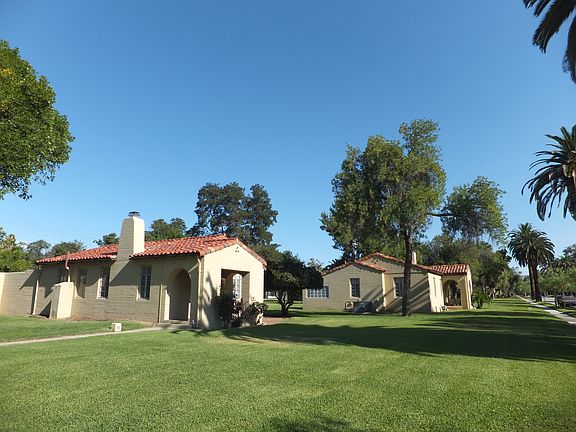 Exterior of Property