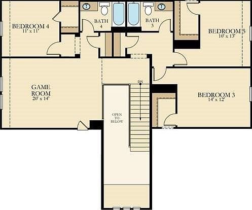 3rd image of 6619 Windy Hills Ln