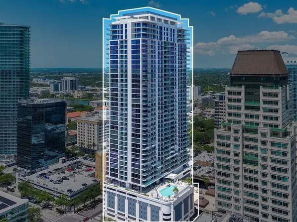 275 1st Ave S #3808, Saint Petersburg, FL 33701
