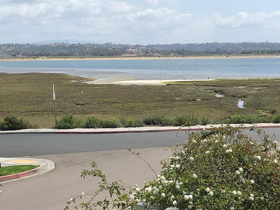 View of bird reserve.