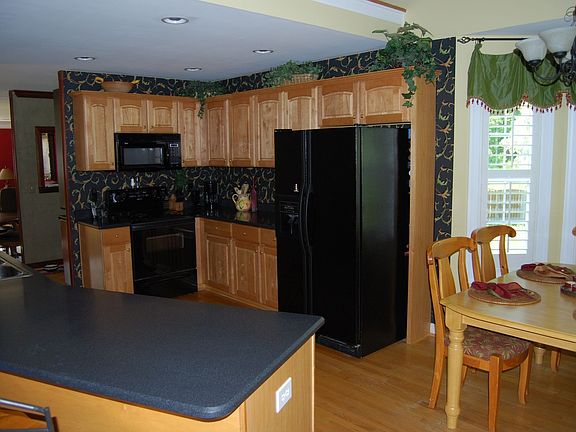 Kitchen/breakfast nook
