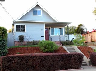 3719 Laurel Ave, Oakland, CA 94602