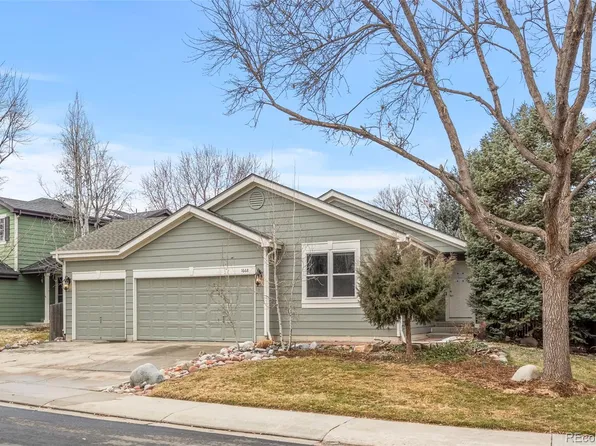 1668 Holeman Drive, Erie, CO 80516
