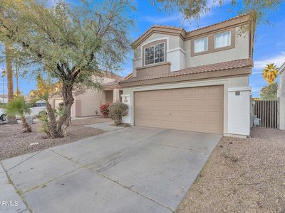 13638 W Desert Flower Dr, Goodyear, AZ, 85395