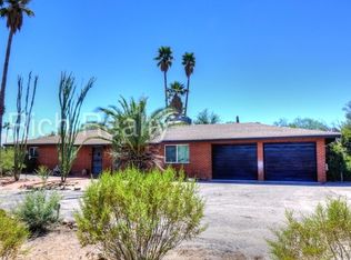 3121 N Tomahawk Trl, Tucson, AZ 85749