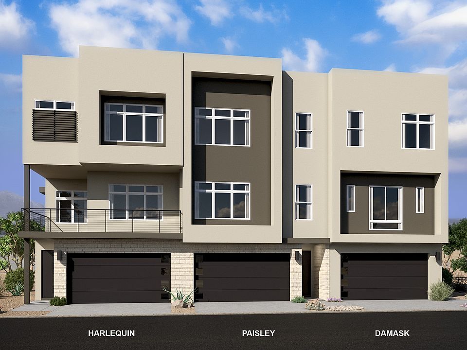 Luxurious Townhomes
