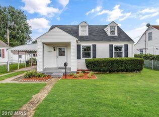 8205 Dundalk Ave, Baltimore, MD 21222