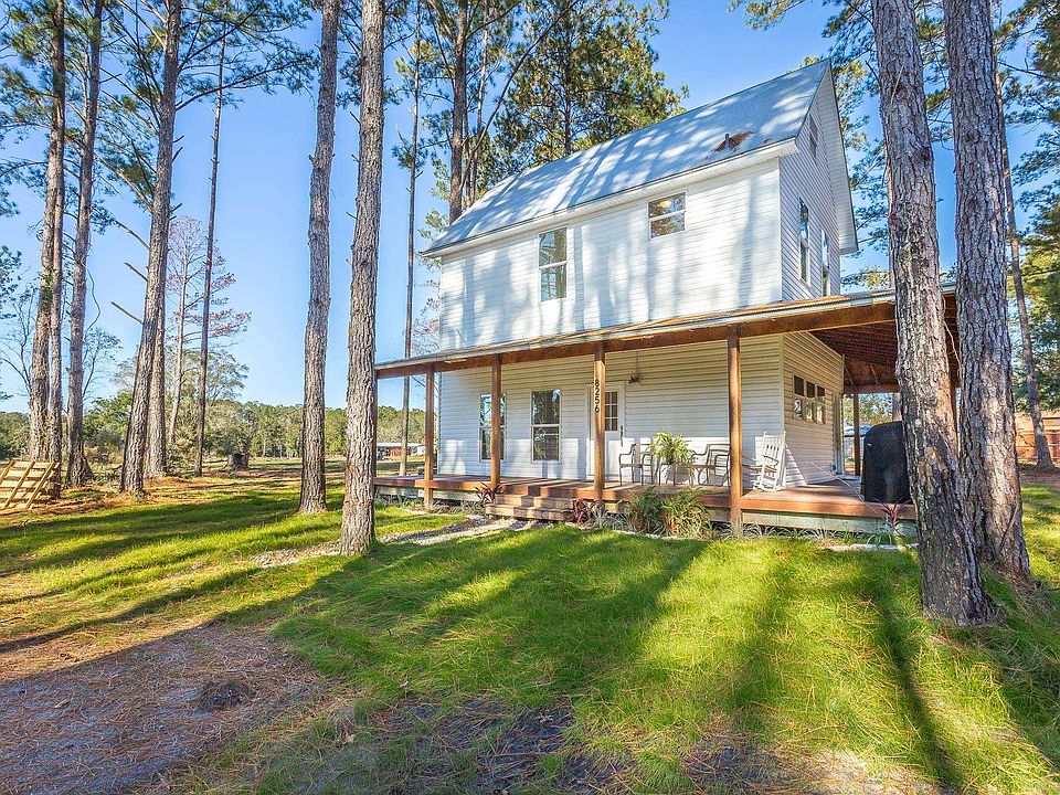 8256 Smith Creek Rd, Sopchoppy, FL 32358 Zillow
