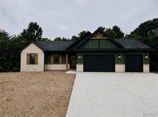 130 Bristol Ridge Dr, Troy, MO 63379