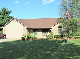 362 N Sulphur Springs Rd, New Castle, IN 47362