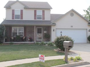 1119 Belsly Way, Metamora, IL 61548