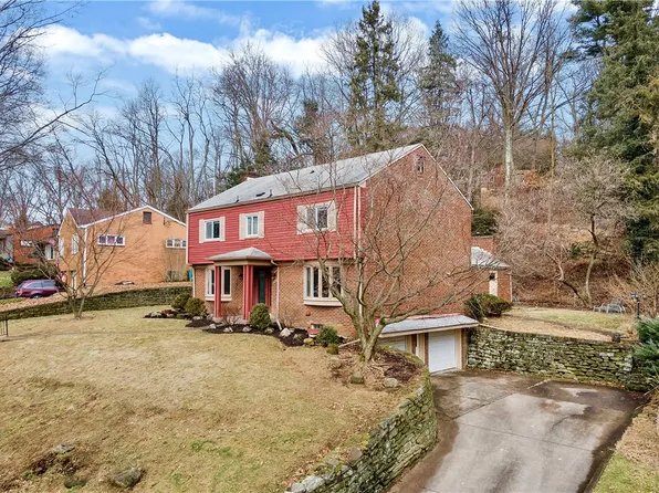 1943 Hampstead Dr, Pittsburgh, PA 15235