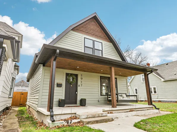 1917 Hoyt Ave, Indianapolis, IN 46203