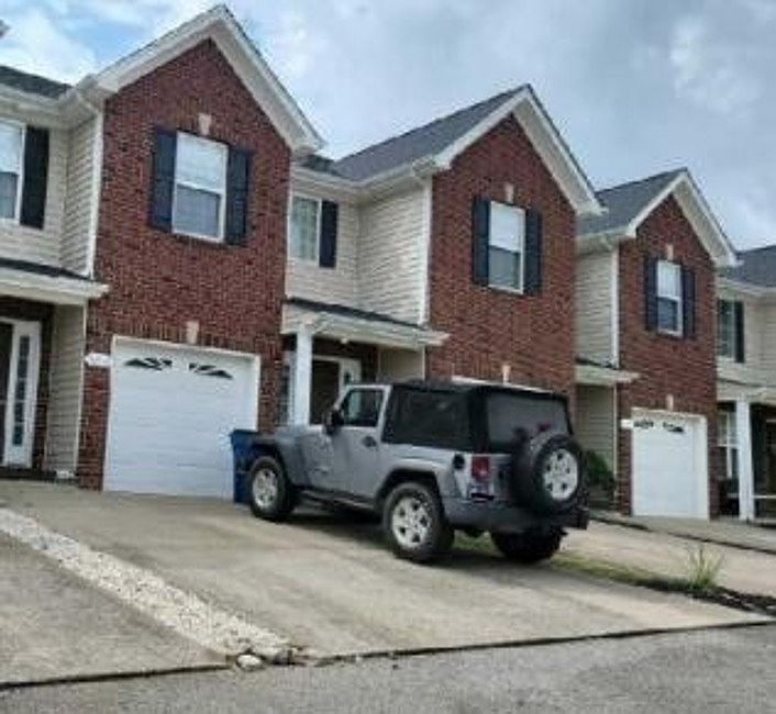 Exterior Front