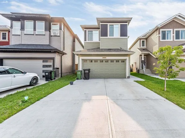 17536 49th St NW, Edmonton, AB T5Y 4C6