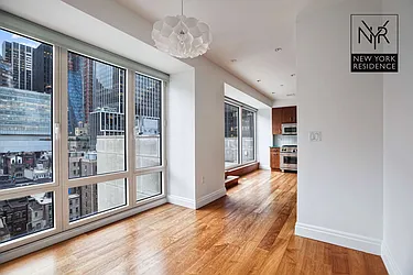 Rented by New York Residence