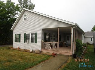 322 W Townline St, Payne, OH 45880