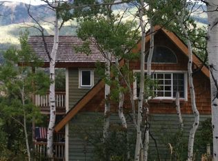 36833 Tree Haus Dr, Steamboat Springs, CO 80487
