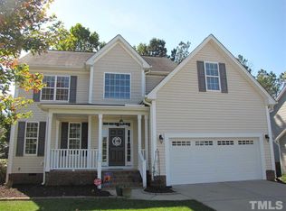 1100 Longleaf Pine Pl, Mebane, NC 27302