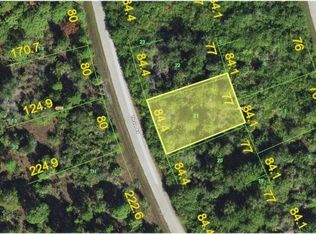 8094 Thruso Rd, Port Charlotte, FL 33981