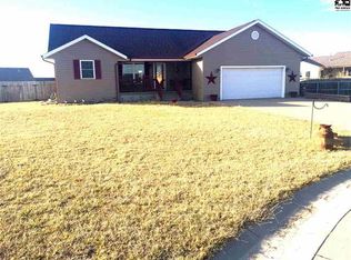 519 Ash Ct, Galva, KS 67443