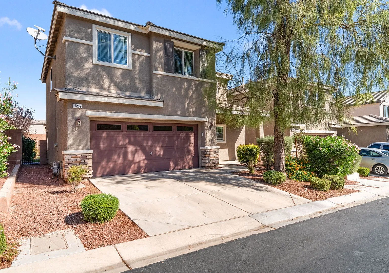 Welcome to this Charming Two-Story Home in the Master-planned Gated Community of Providence! — Photo 1
