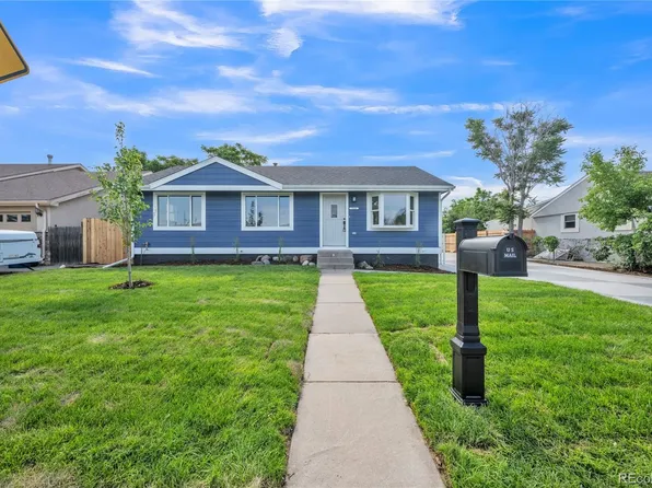 7810 Larkwood Street, Commerce City, CO 80022