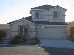 4731 Catfish Bend Rd, North Las Vegas, NV 89031