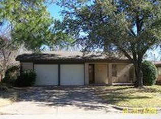1617 Pamela Ln, Fort Worth, TX 76112