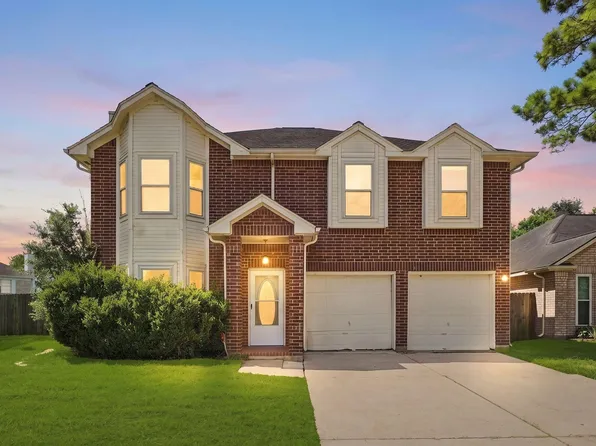 22711 Brafferton Ln, Katy, TX 77449