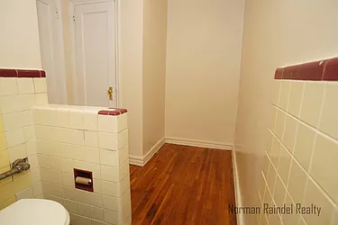 Rented by Norman Raindel, LREB