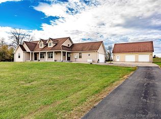 8021 Sand Run Ct, Patriot, IN 47038