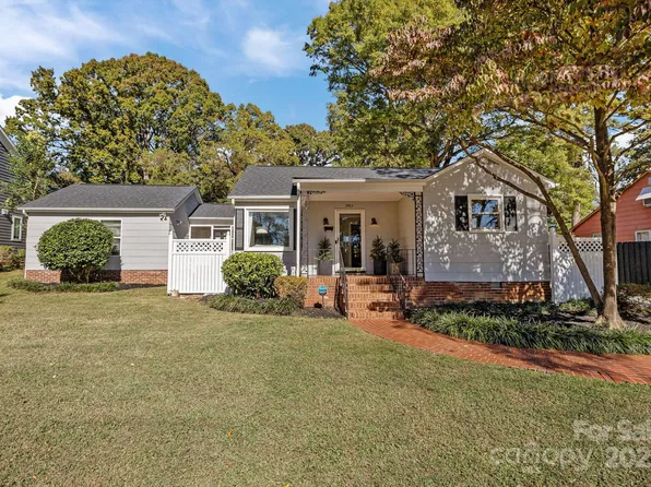 3913 Admiral Ave, Charlotte, NC 28205