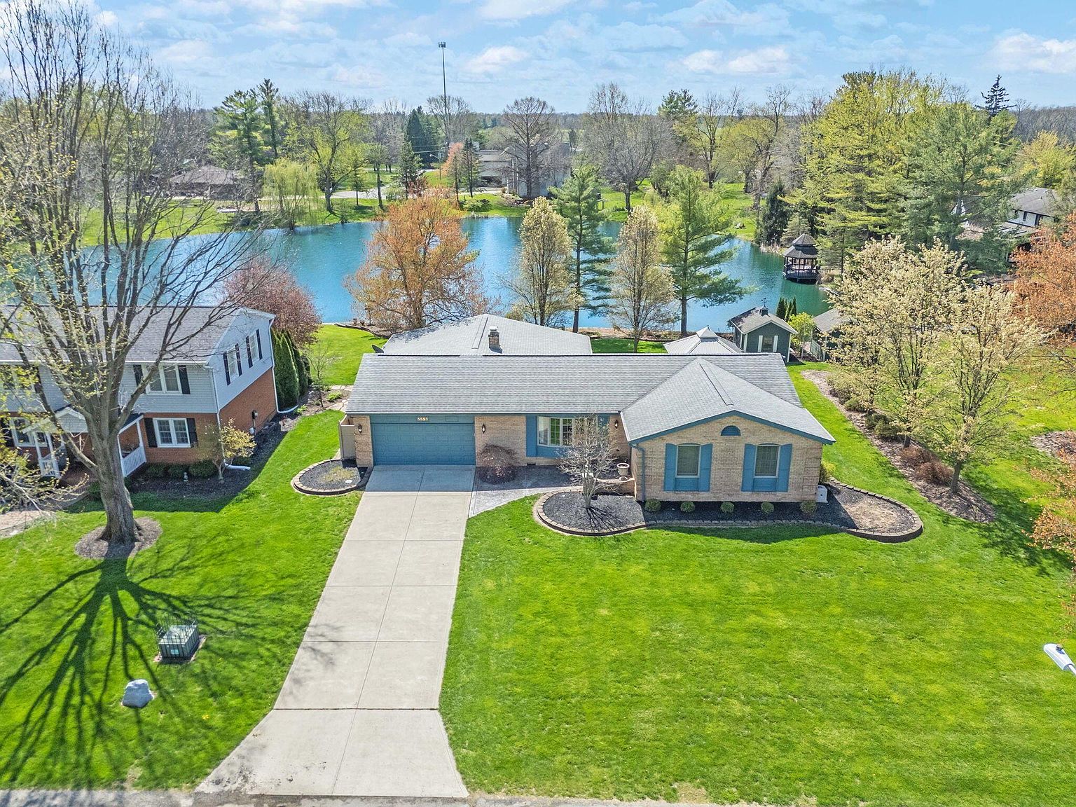 5553 Pheasant Dr, Orient, OH 43146 | Zillow