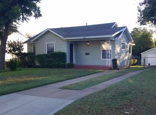 3225 Sandage Ave, Fort Worth, TX 76109