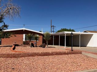 245 Ridgemont Dr, El Paso, TX 79912