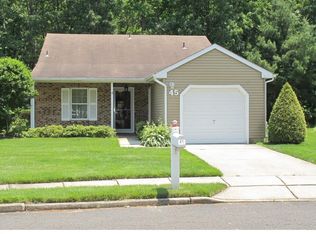 45 Eddystone Way, Mount Laurel, NJ 08054