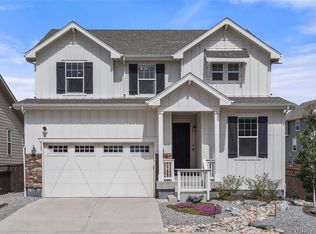 4145 Forever Circle, Castle Rock, CO 80109